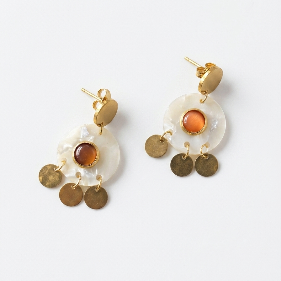 REVESIE EARRING