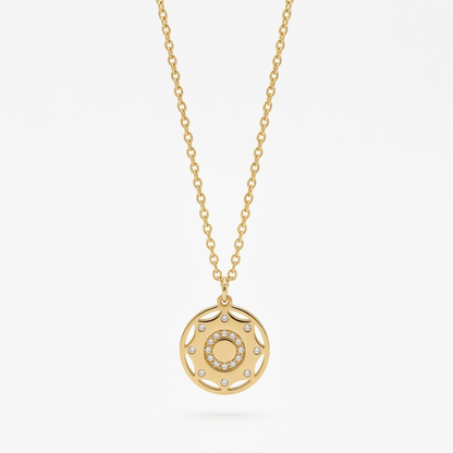 OMEGA NECKLACE