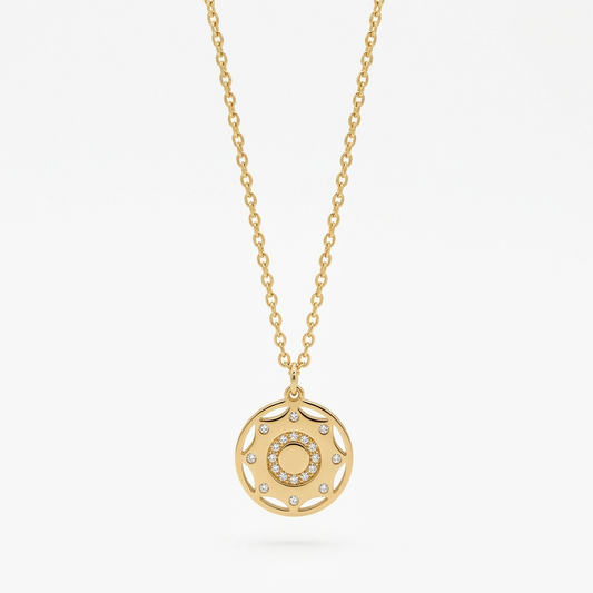 OMEGA NECKLACE