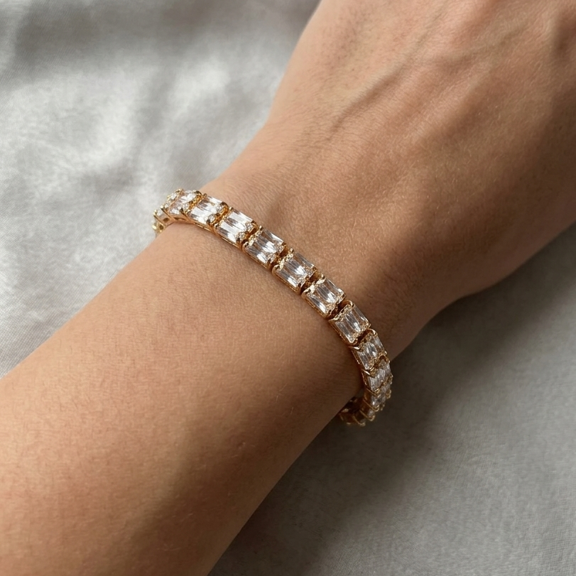LUNA TENNIS BRACELET