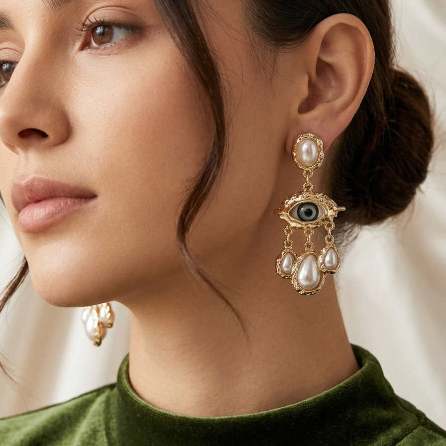 IBARA EARRINGS