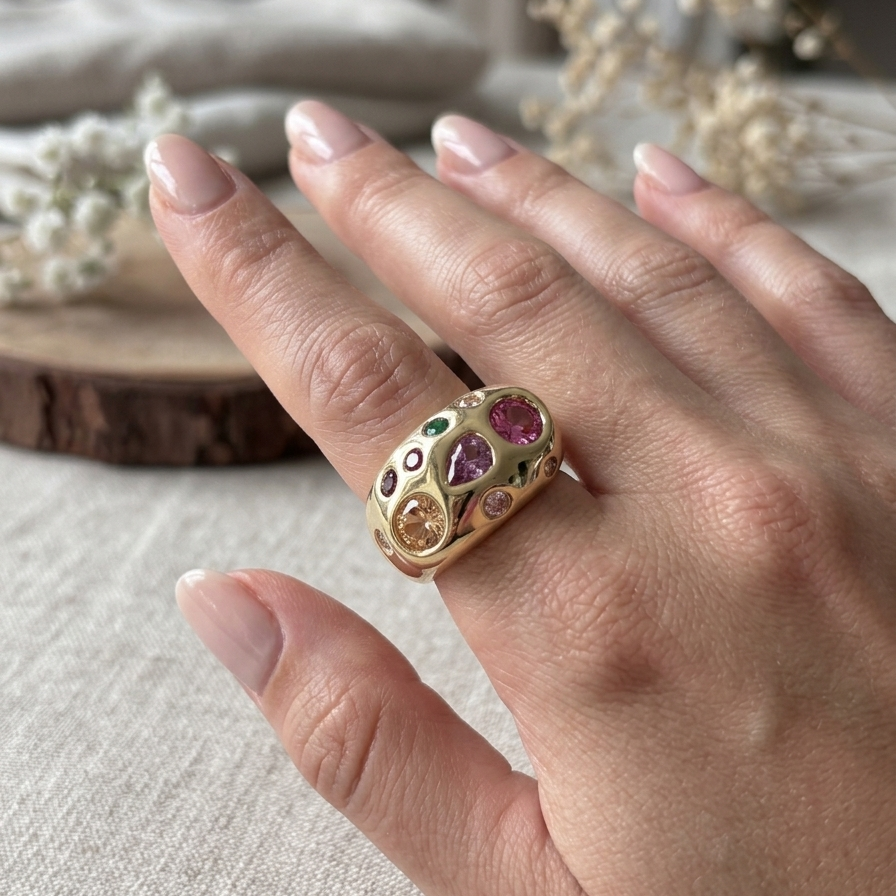 RAY RING
