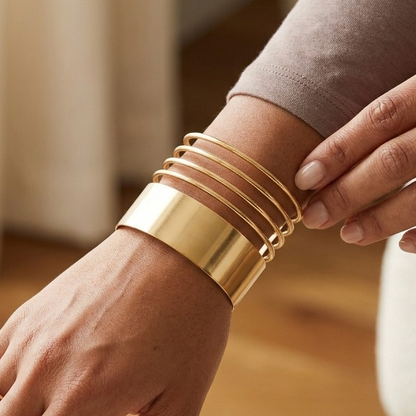 CRATER BRACELET