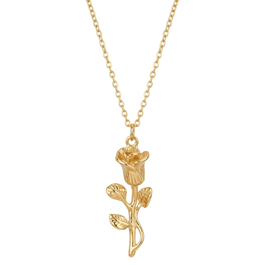 ROSE NECKLACE