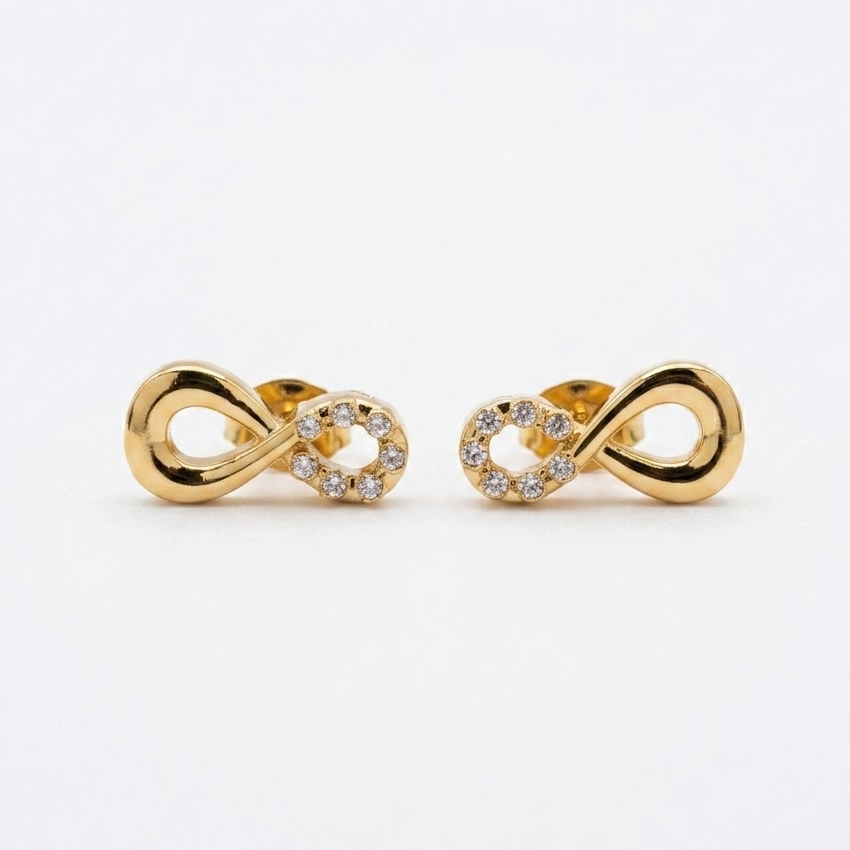 INFINITY EARRINGS