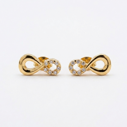 INFINITY EARRINGS