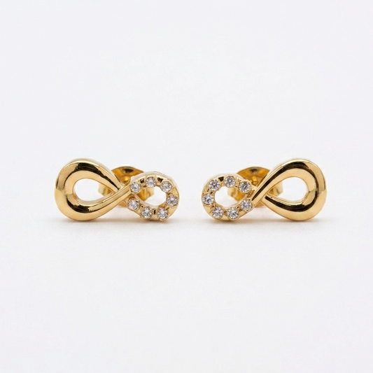 INFINITY EARRINGS