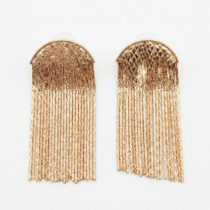 TASSEL EARRINGS