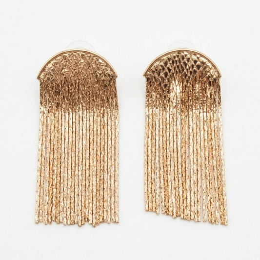 TASSEL EARRINGS