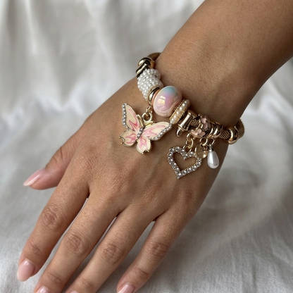 MUERTE PANDORA BRACELET
