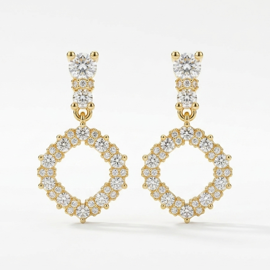 MESSINA EARRINGS