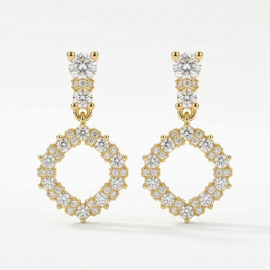 MESSINA EARRINGS