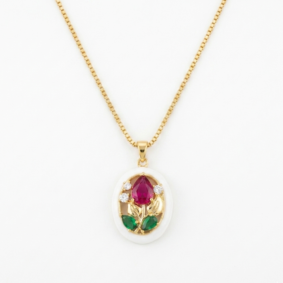 CRETA NECKLACE