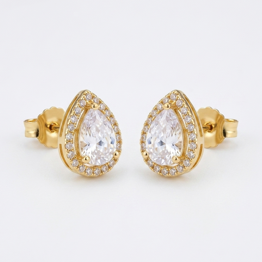 DROPLET EARRINGS