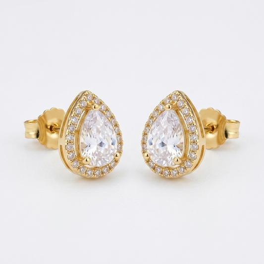 DROPLET EARRINGS
