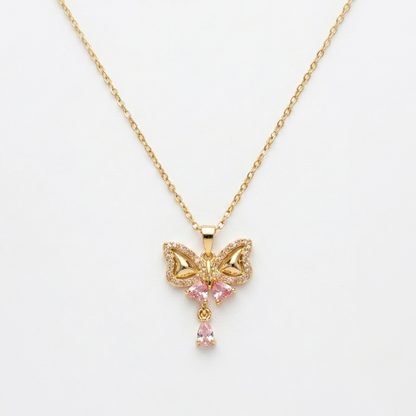BOW NECKLACE
