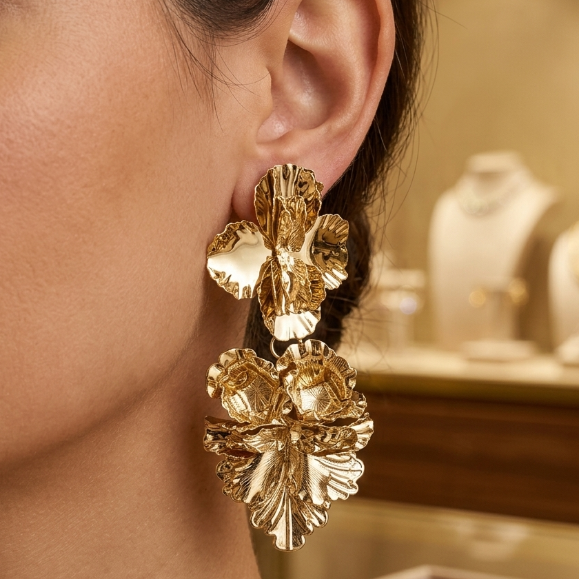 ISVI EARRINGS