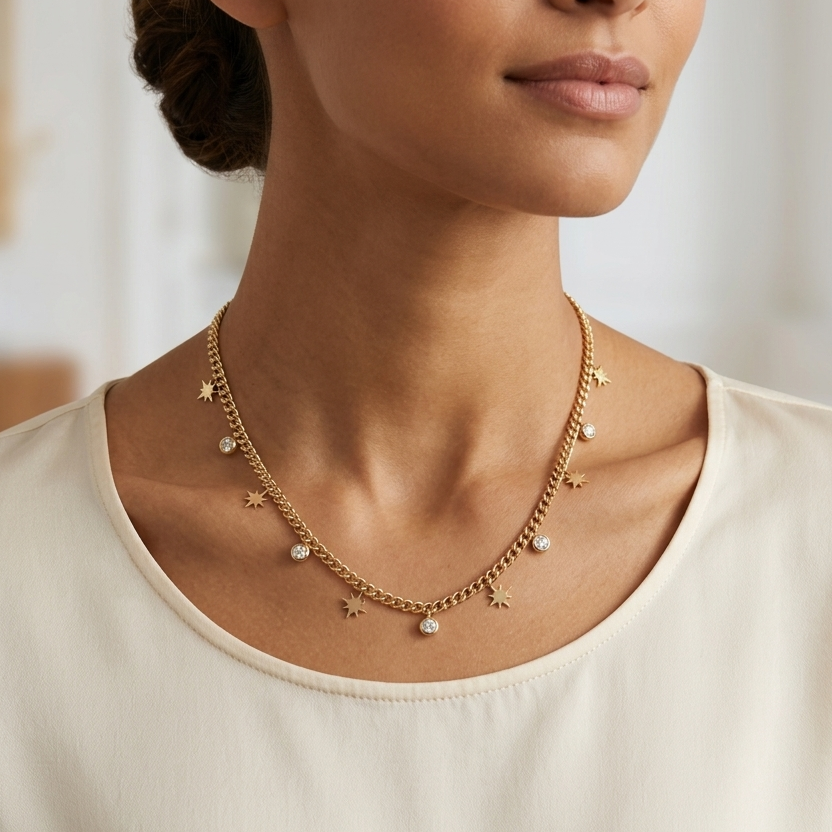SIENNA NECKLACE