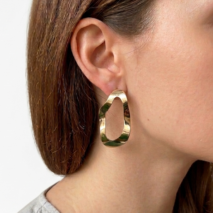 GEOMETRIC EARRINGS