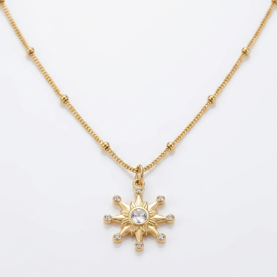 SOL NECKLACE