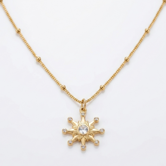SOL NECKLACE