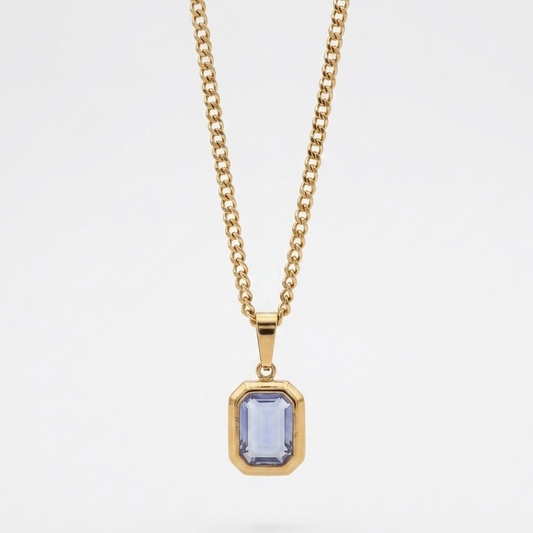 POPPY NECKLACE