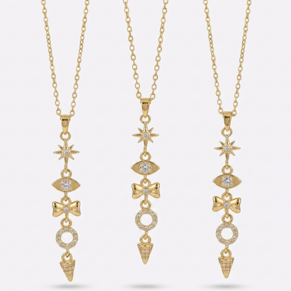 GRECA NECKLACE