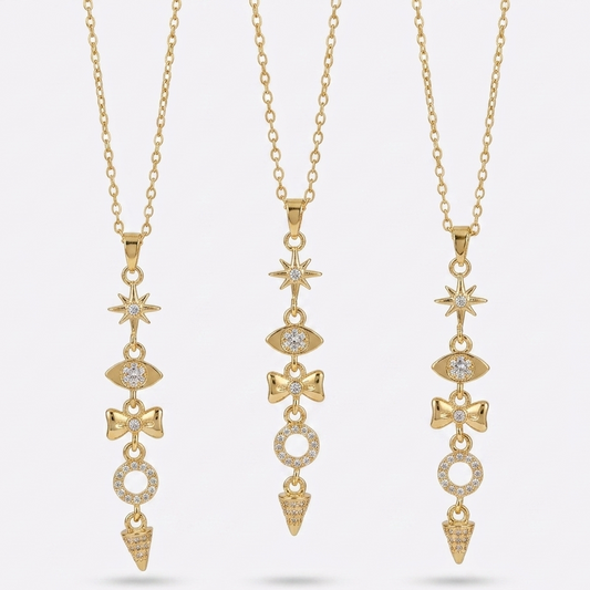 GRECA NECKLACE