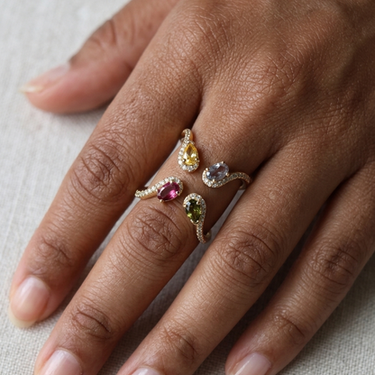 MALIBEA RING