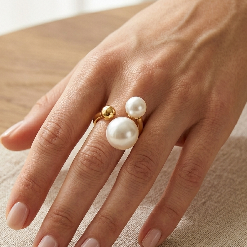 NETTI RING