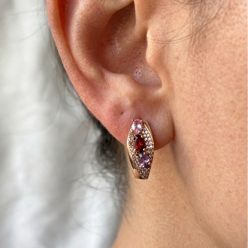 DIADORA EARRINGS
