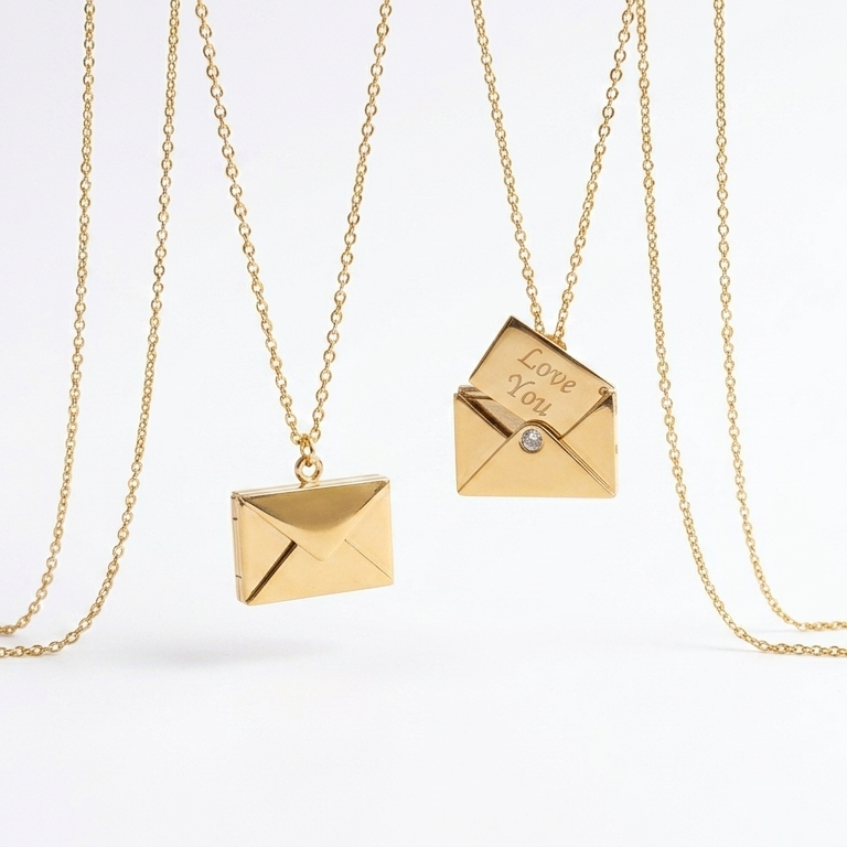 LOVE YOU NECKLACE