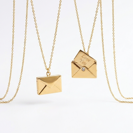 LOVE YOU NECKLACE