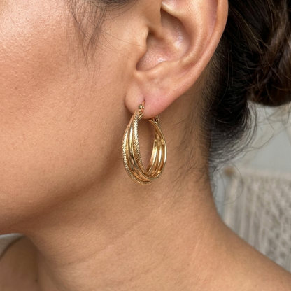 AYLA HOOPS