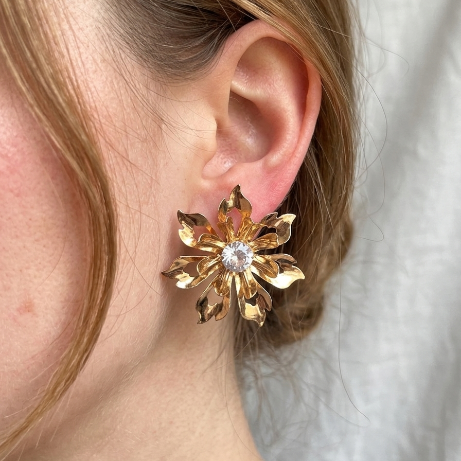 LILY EARRINGS