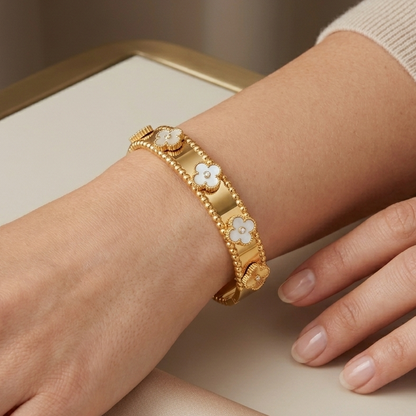CLOVER BRACELET