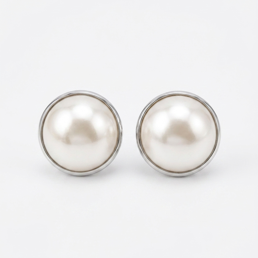 PEARL STUDS