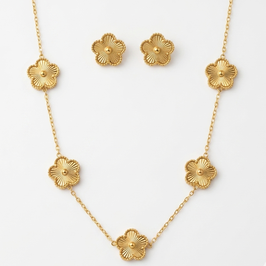 CLOVER SET