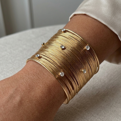 LUXE BOHO CUFF