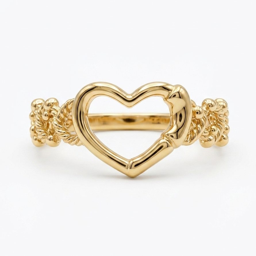 HEART RING