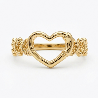 HEART RING
