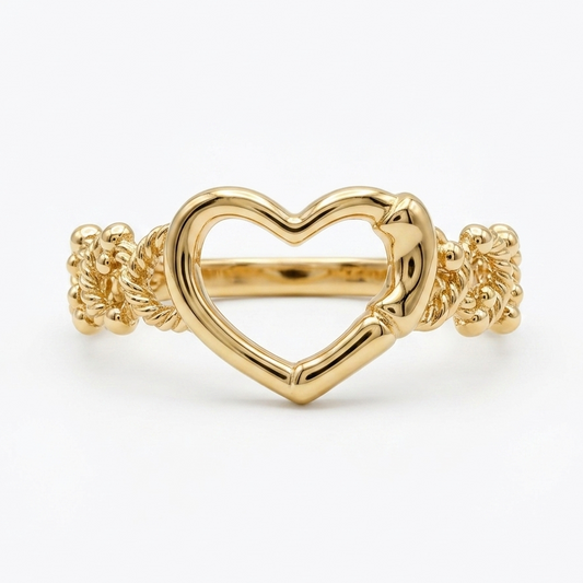 HEART RING