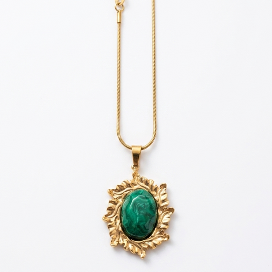 HAVANE NECKLACE