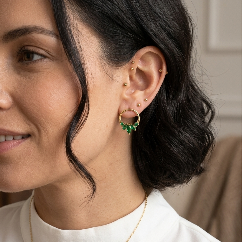 NANETTE EARRINGS