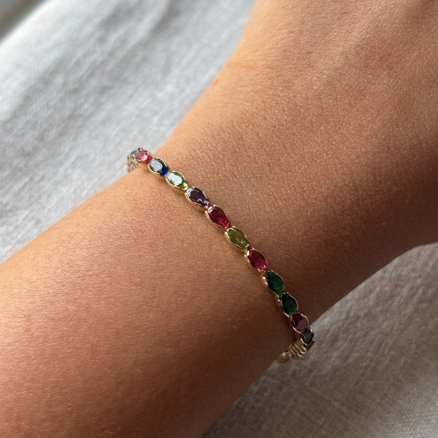 OJOS BRACELET