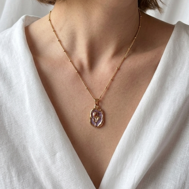 RAIO NECKLACE