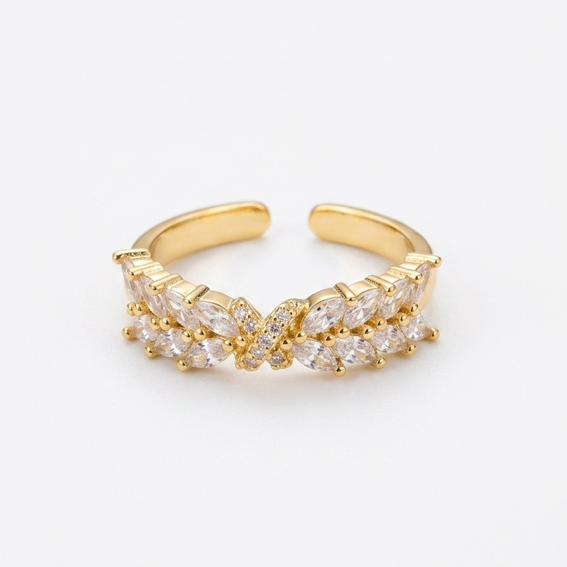 KNOT RING