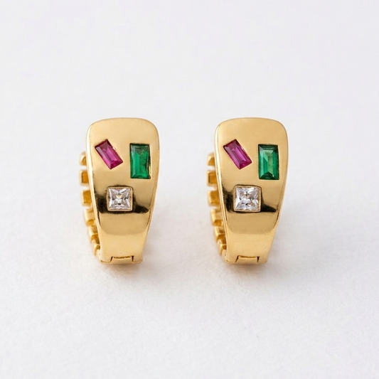 BLUME EARRINGS