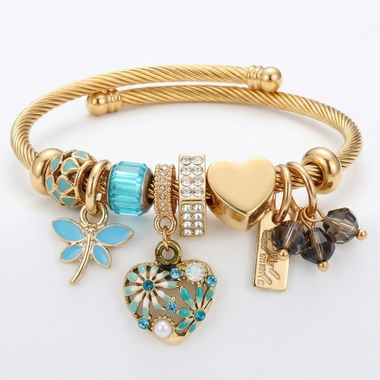 MANOMET PANDORA BRACELET