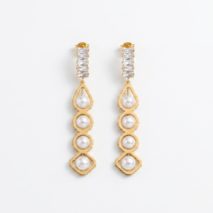 DAHLIA EARRINGS